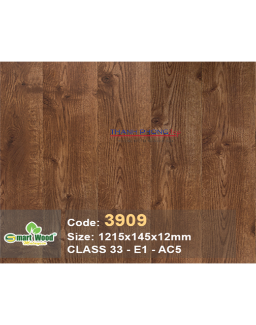Sàn gỗ Smartwood 3909