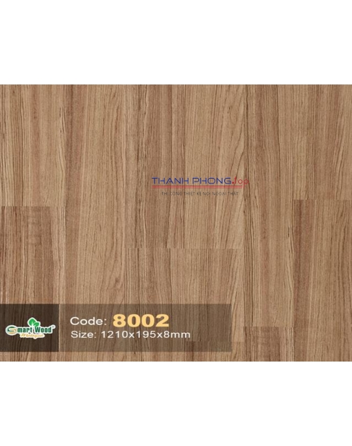 Sàn gỗ Smartwood 8002