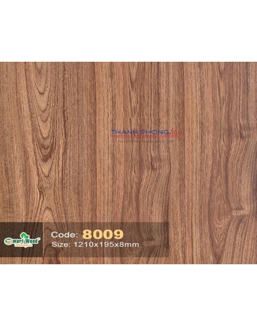 Sàn gỗ Smartwood 8009