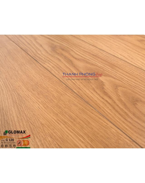 Sàn gỗ Glomax G 120