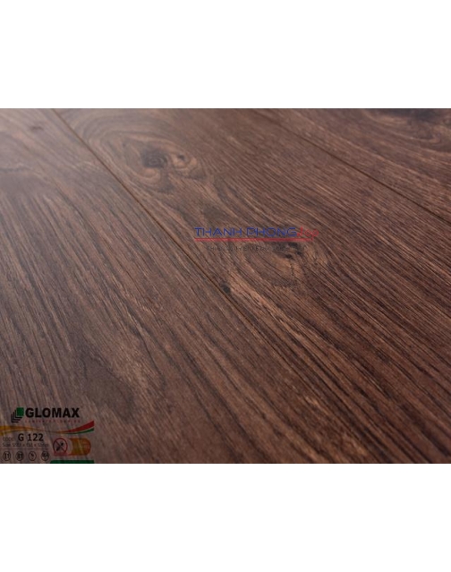 Sàn gỗ Glomax G 122