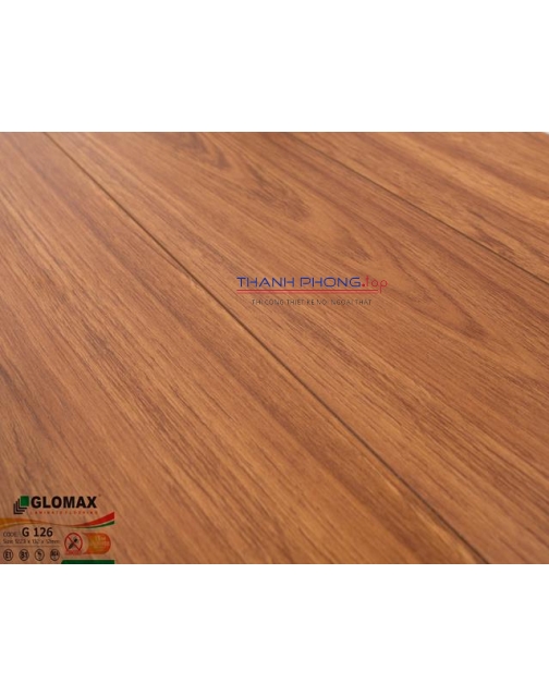 Sàn gỗ Glomax G 126