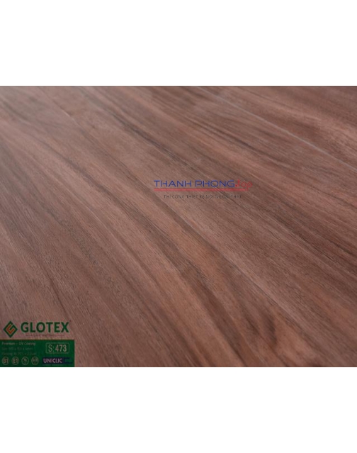 Sàn nhựa Glotex S473