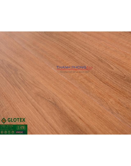Sàn nhựa Glotex S470