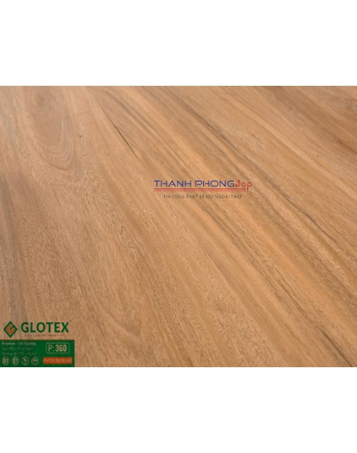 Sàn nhựa Glotex P360