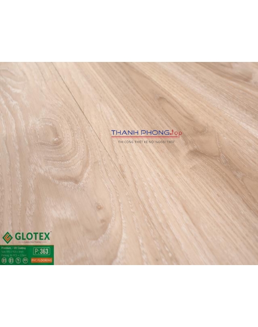 Sàn nhựa Glotex P363