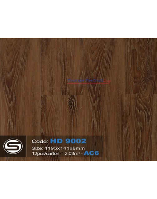 Sàn nhựa Smartwood HD 9002