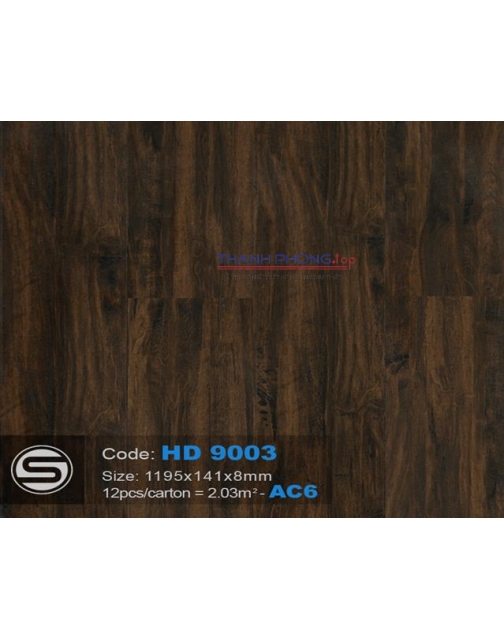 Sàn nhựa Smartwood HD 9003