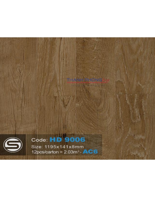 Sàn nhựa Smartwood HD 9006