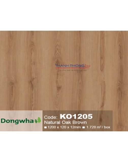 Sàn gỗ Dongwha KO1205