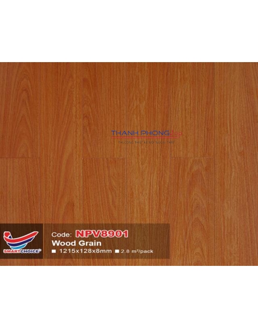 Sàn gỗ SmartChoice NPV 8901