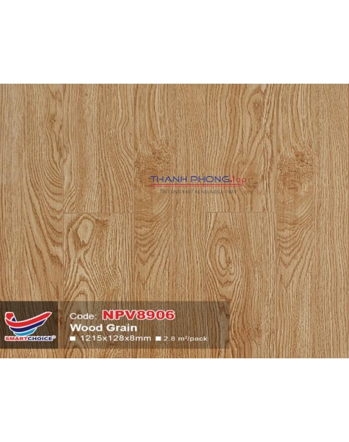 Sàn gỗ SmartChoice NPV 8906