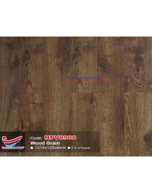 Sàn gỗ SmartChoice 8908