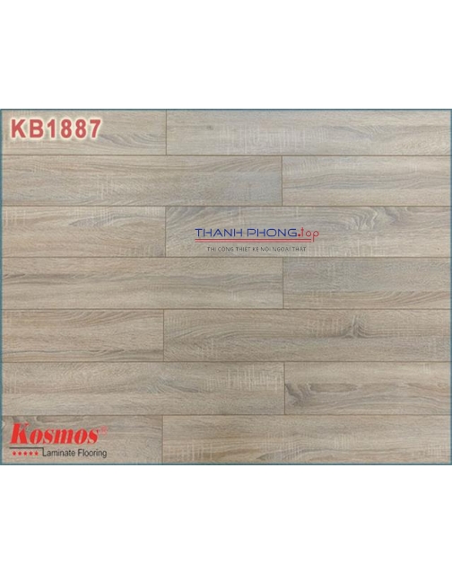 Sàn gỗ Kosmos KB 1887