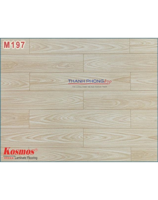 Sàn gỗ Kosmos M 197