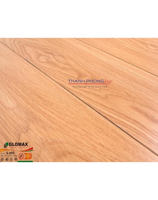 Sàn gỗ Glomax G 083