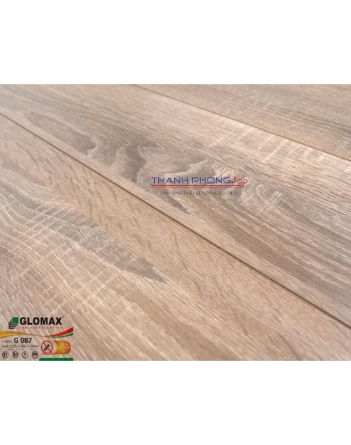 Sàn gỗ Glomax G 081
