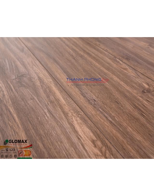 Sàn gỗ Glomax G 123