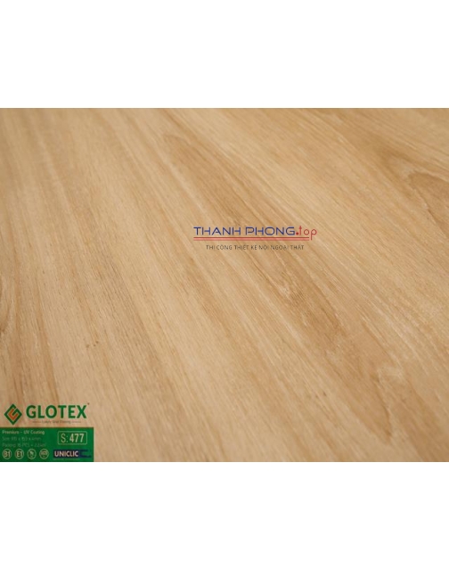 Sàn nhựa Glotex S477