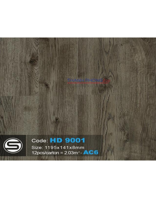 Sàn nhựa Smartwood HD 9001