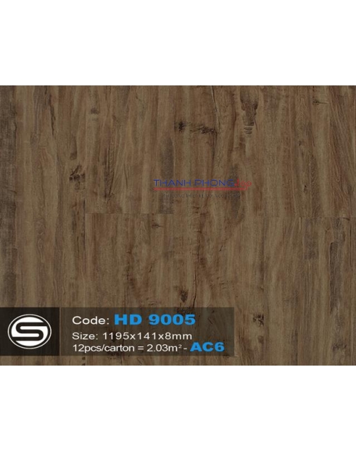 Sàn nhựa Smartwood HD 9005