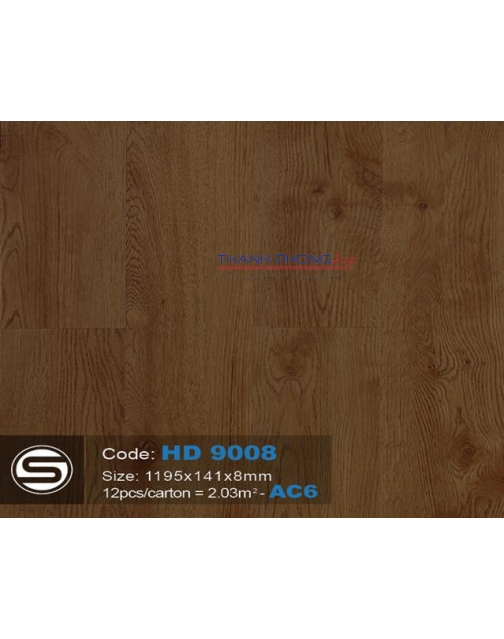 Sàn nhựa Smartwood HD 9008