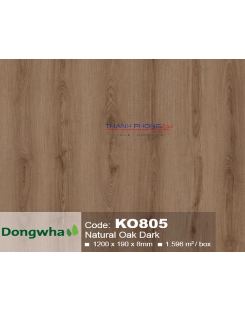 Sàn gỗ Dongwha KO805
