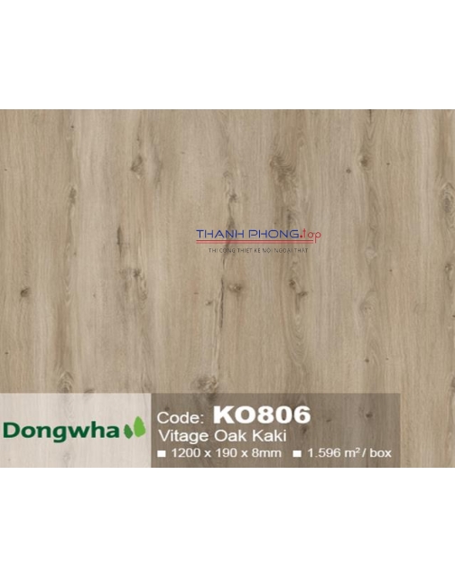 Sàn gỗ Dongwha KO806