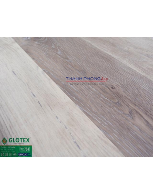 Sàn nhựa Glotex W784