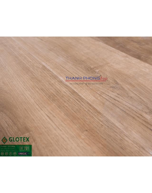 Sàn nhựa Glotex W781