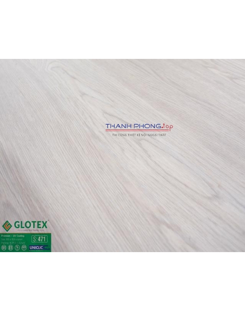 Sàn nhựa Glotex S471