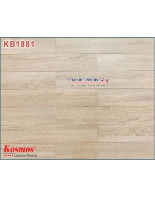 Sàn gỗ Kosmos KB 1881